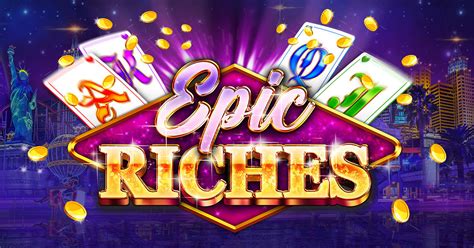 Epic Riches bet365